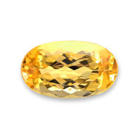3.92 Ct. Precious Topaz from Brazil Video