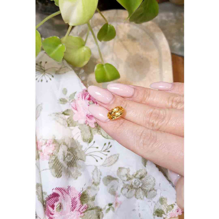 3.92 Ct. Precious Topaz from Brazil