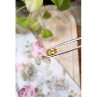 3.92 Ct. Precious Topaz from Brazil Life Style