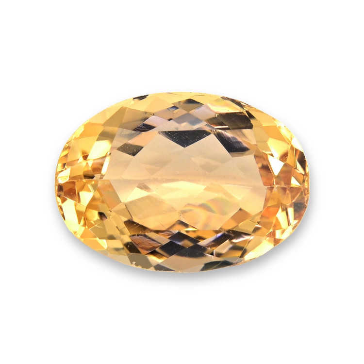 2.37 Ct. Precious Topaz from Brazil