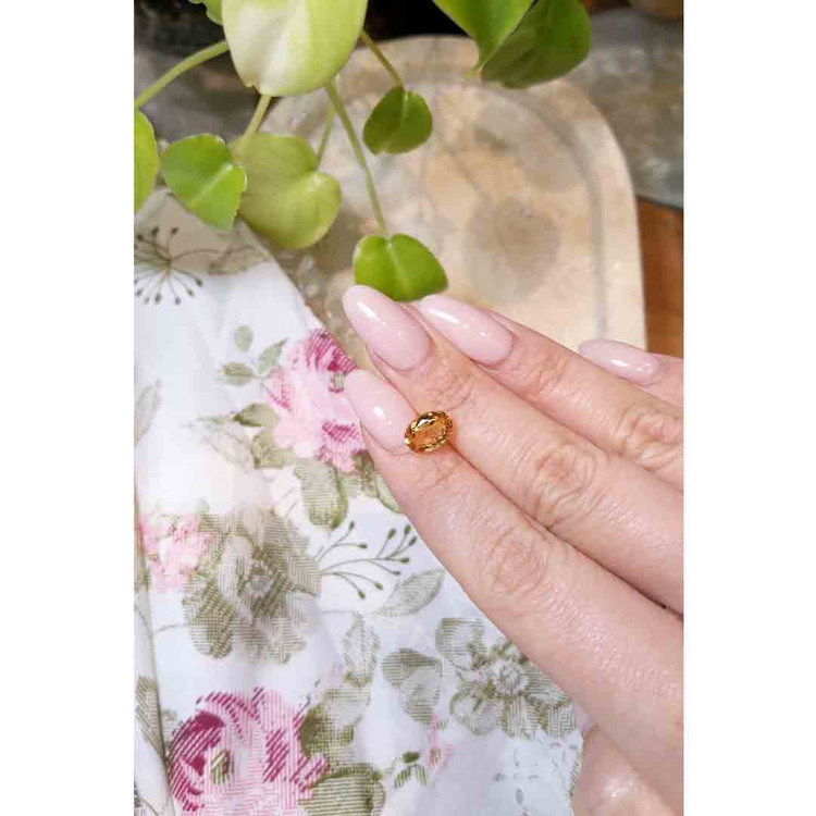 2.37 Ct. Precious Topaz from Brazil