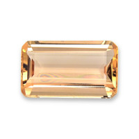 2.86 Ct. Precious Topaz from Brazil Video