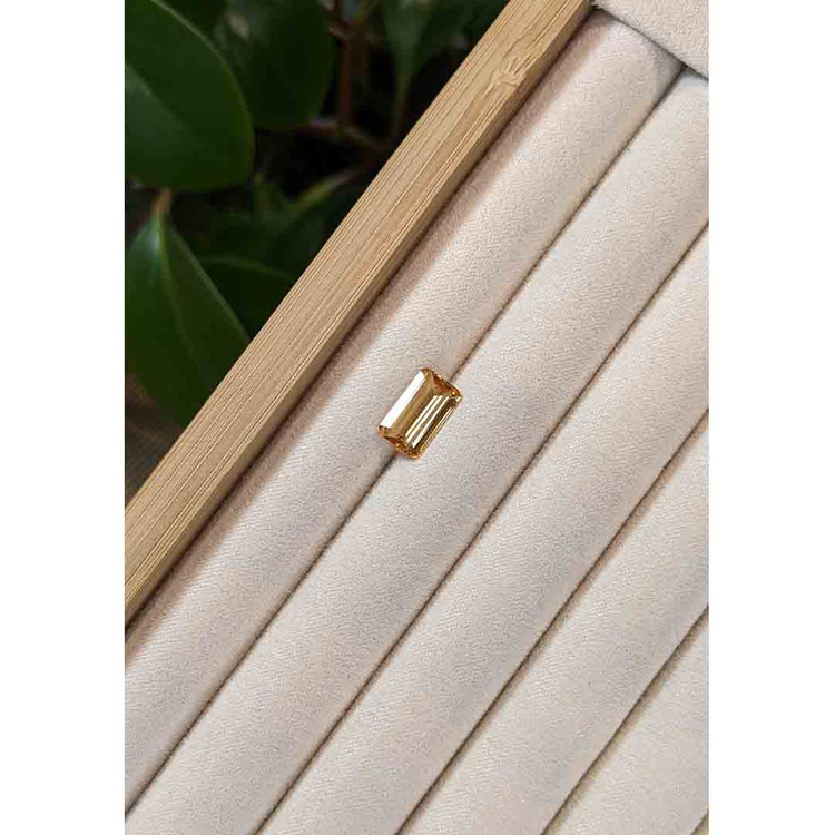 2.86 Ct. Precious Topaz from Brazil