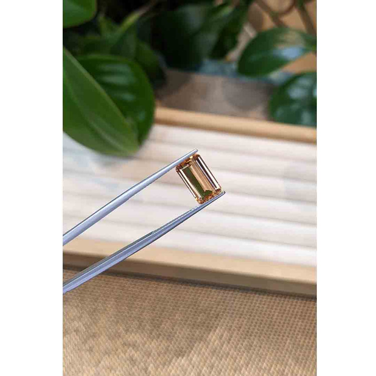 2.86 Ct. Precious Topaz from Brazil