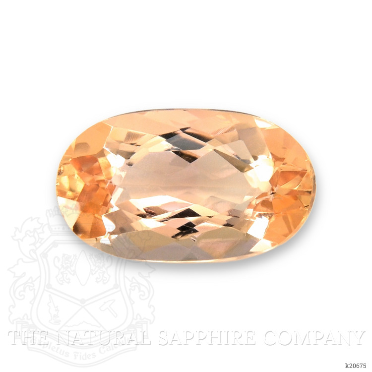 1.49 Ct. Precious Topaz from Brazil