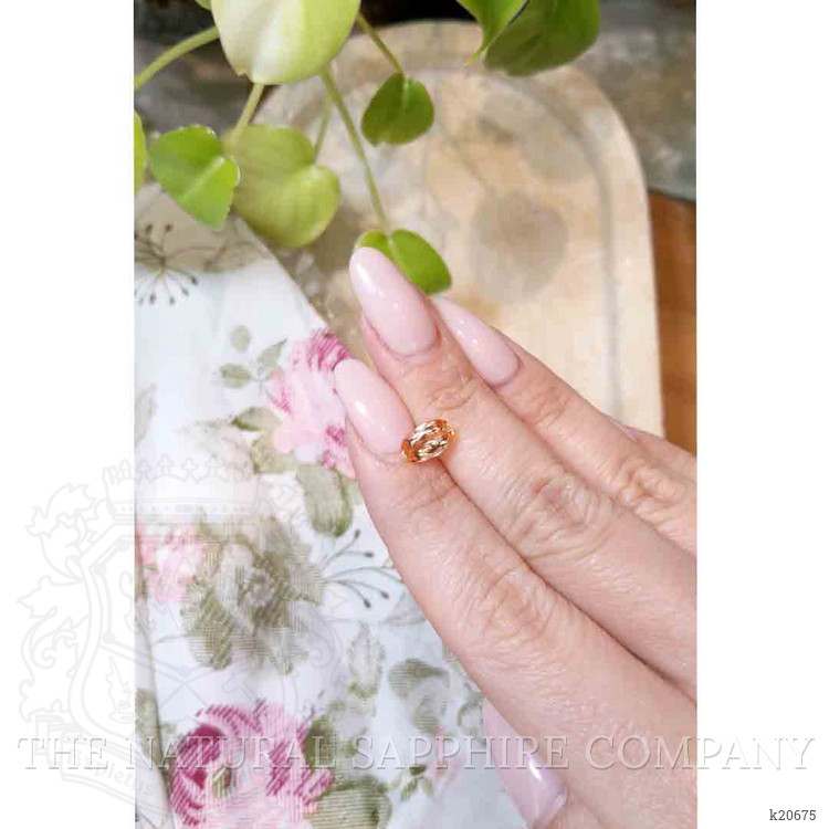 1.49 Ct. Precious Topaz from Brazil