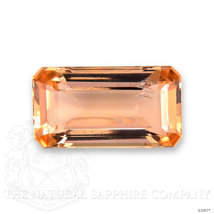 1.90 Ct. Precious Topaz from Brazil