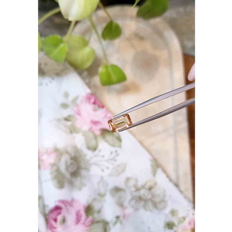 1.90 Ct. Precious Topaz from Brazil