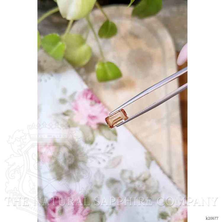 1.90 Ct. Precious Topaz from Brazil