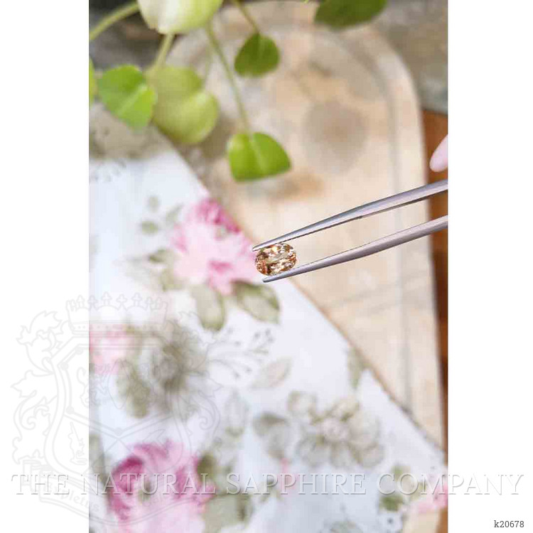 1.20 Ct. Precious Topaz from Brazil