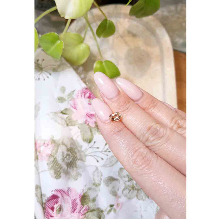 1.20 Ct. Precious Topaz from Brazil