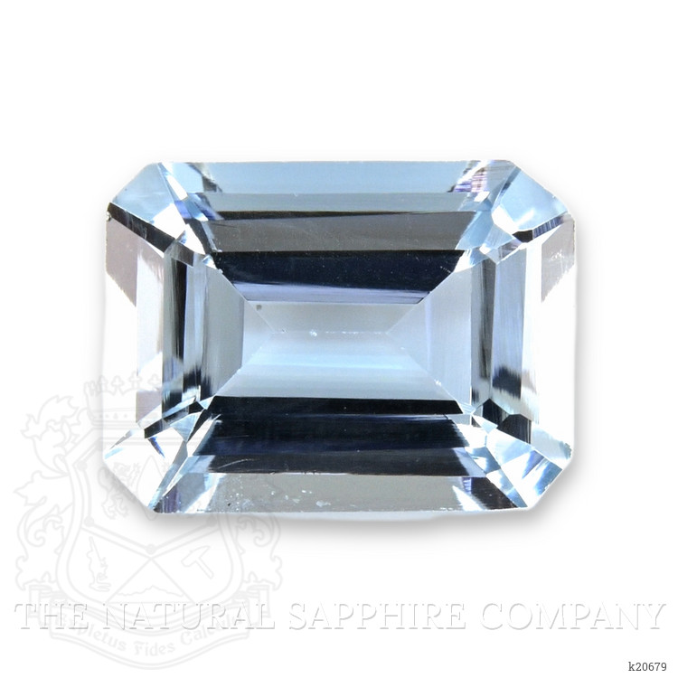 1.28 Ct. Aquamarine from Brazil