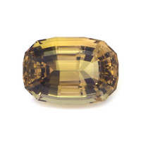 10.61 Ct. Citrine from Ceylon (Sri Lanka) Video