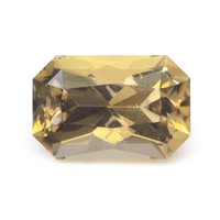 5.32 Ct. Citrine from Ceylon (Sri Lanka) Video