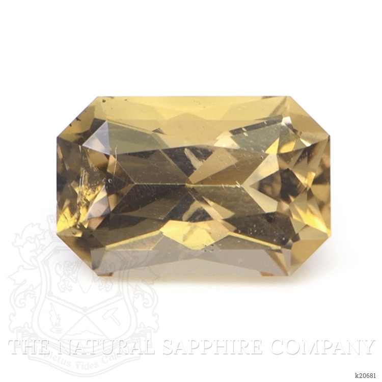5.32 Ct. Citrine from Ceylon (Sri Lanka)