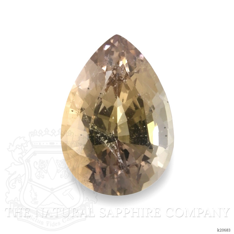 12.03 Ct. Ametrine from Ceylon (Sri Lanka)