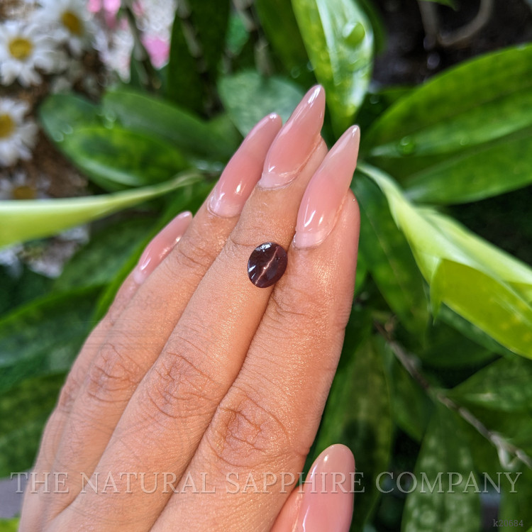 1.43 Ct. Cabochon Chrysoberyl from Ceylon (Sri Lanka)