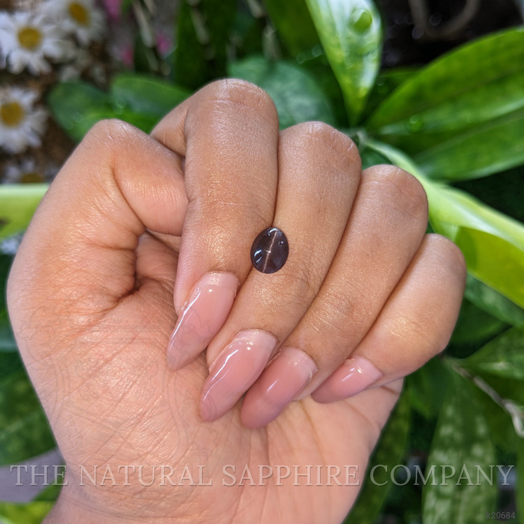 1.43 Ct. Cabochon Chrysoberyl from Ceylon (Sri Lanka)