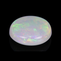 2.26 Ct. Cabochon Opal from Australia Video