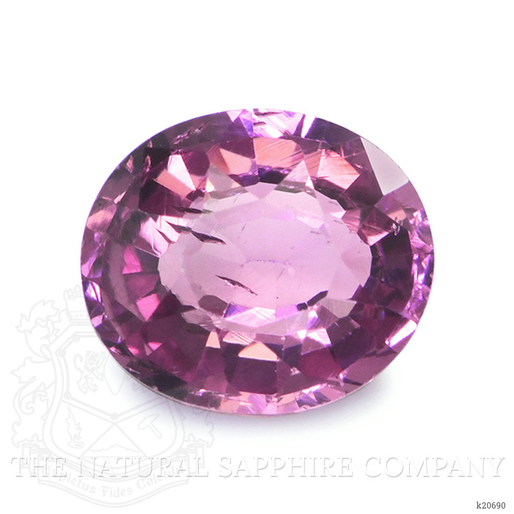 1.08 Ct. Rhodolite Garnet from Ceylon (Sri Lanka)