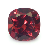 1.33 Ct. Rhodolite Garnet from Ceylon (Sri Lanka) Video