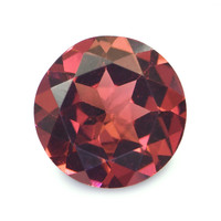 0.87 Ct.Tw. Round Rhodolite Garnet