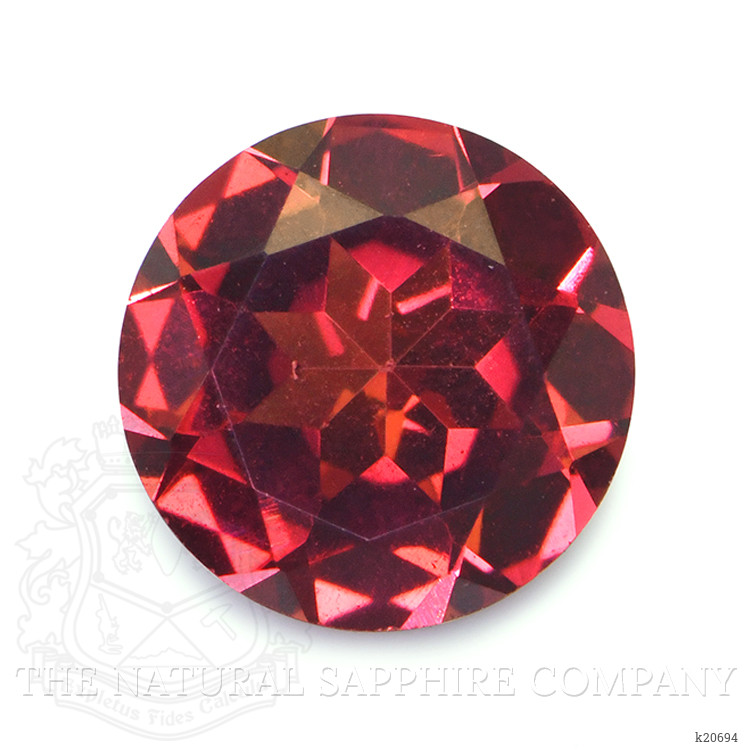 0.94 Ct. Rhodolite Garnet from Ceylon (Sri Lanka)
