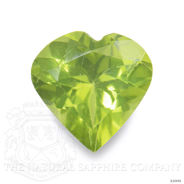 1.48 Ct. Peridot from Madagascar