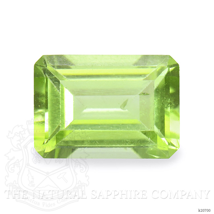 0.92 Ct. Peridot from Madagascar
