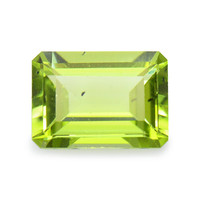 1.07 Ct.Tw. Emerald Cut Peridot