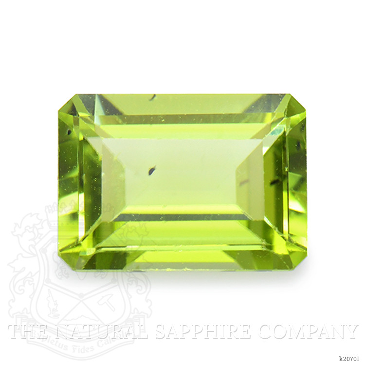 1.07 Ct. Peridot from Madagascar