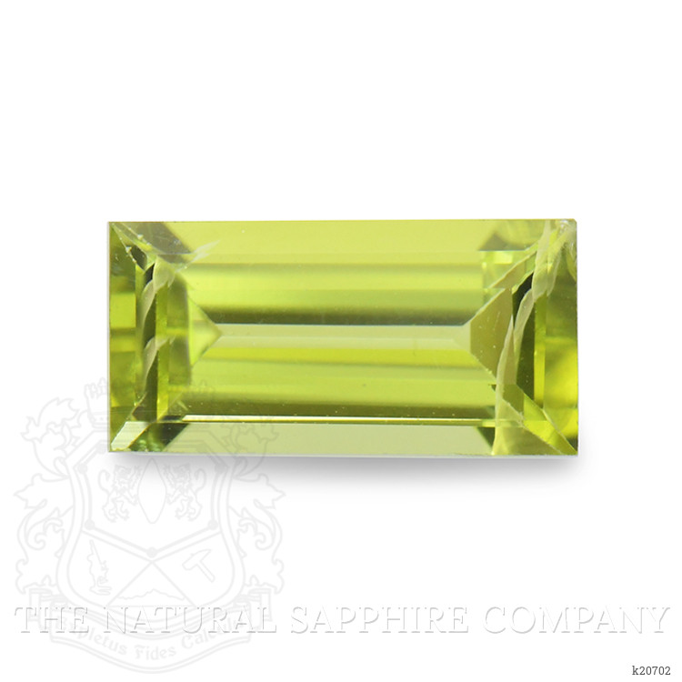 0.85 Ct. Peridot from Madagascar