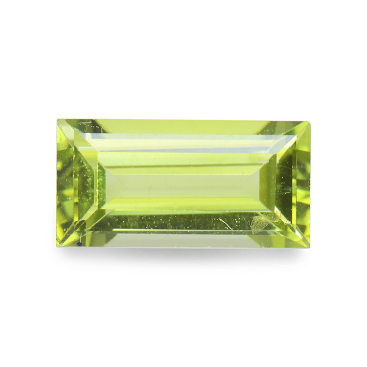 0.83 Ct. Peridot from Madagascar