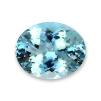 3.79 Ct. Aquamarine from Brazil Video