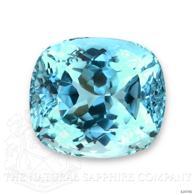 20.59 Ct. Aquamarine from Brazil