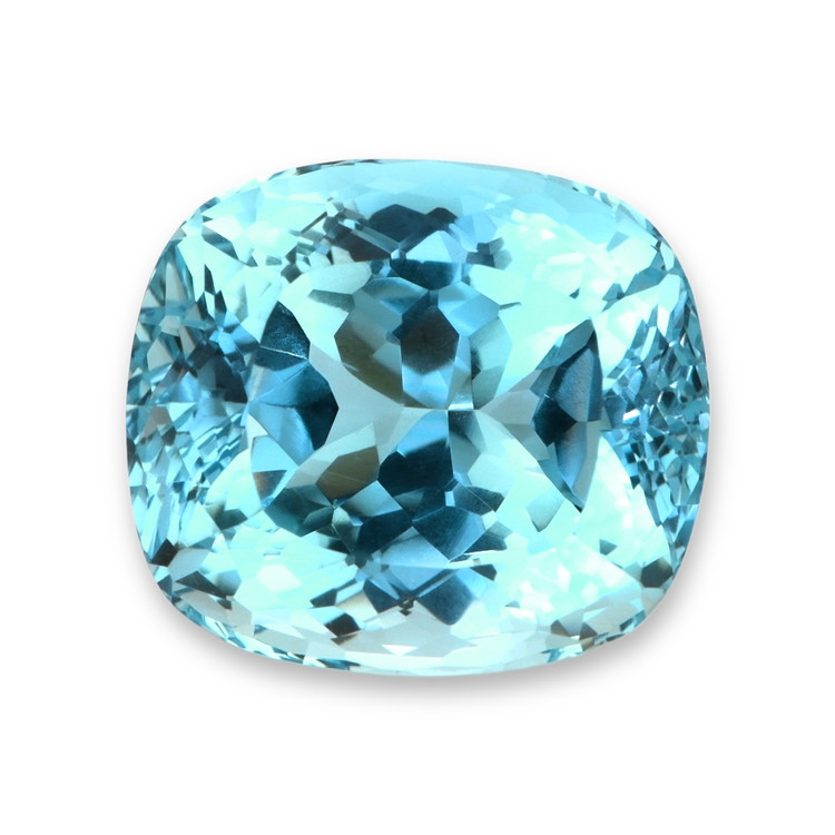 20.59 Ct. Aquamarine from Brazil