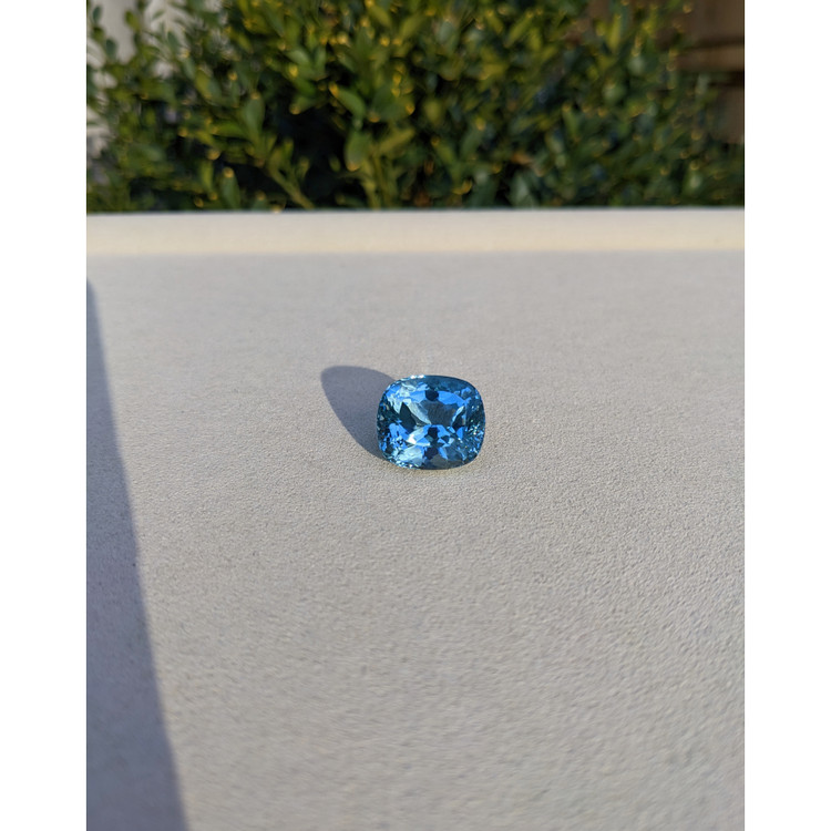 20.59 Ct. Aquamarine from Brazil