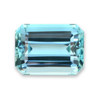 15.37 Ct. Aquamarine from Brazil Video