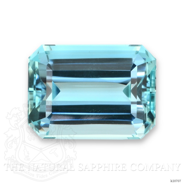 15.37 Ct. Aquamarine from Brazil