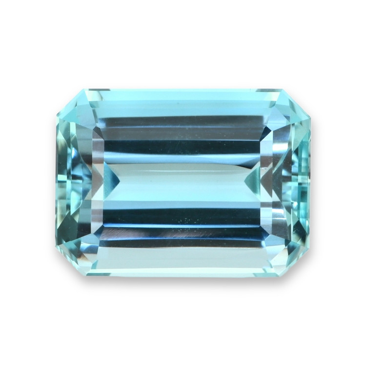 15.37 Ct. Aquamarine from Brazil