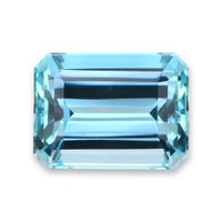 17.68 Ct. Aquamarine from Brazil Video