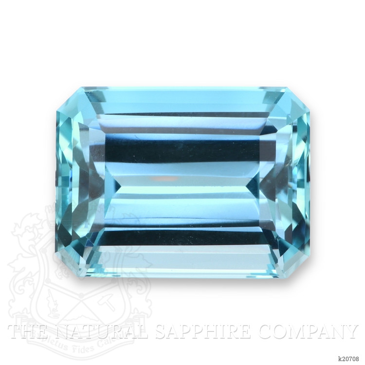 17.68 Ct. Aquamarine from Brazil