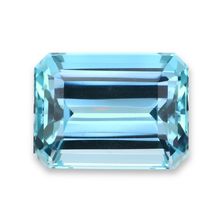 17.68 Ct. Aquamarine from Brazil