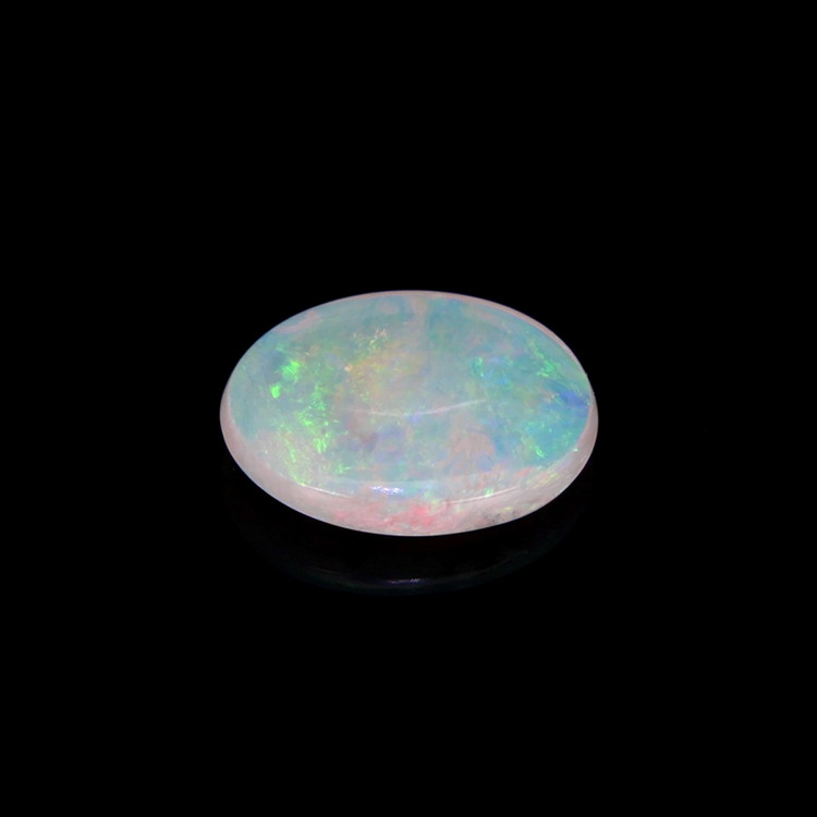 0.68 Ct. Crystal/Jelly Opal from Australia
