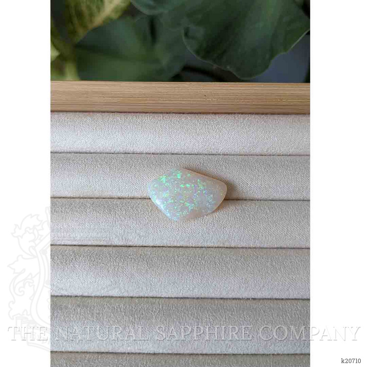 13.50 Ct. White Opal from Australia