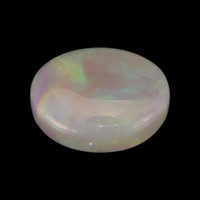18.12 Ct. Cabochon White Opal from Australia Video