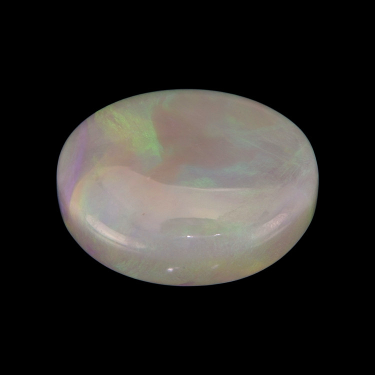 18.12 Ct. Cabochon White Opal from Australia
