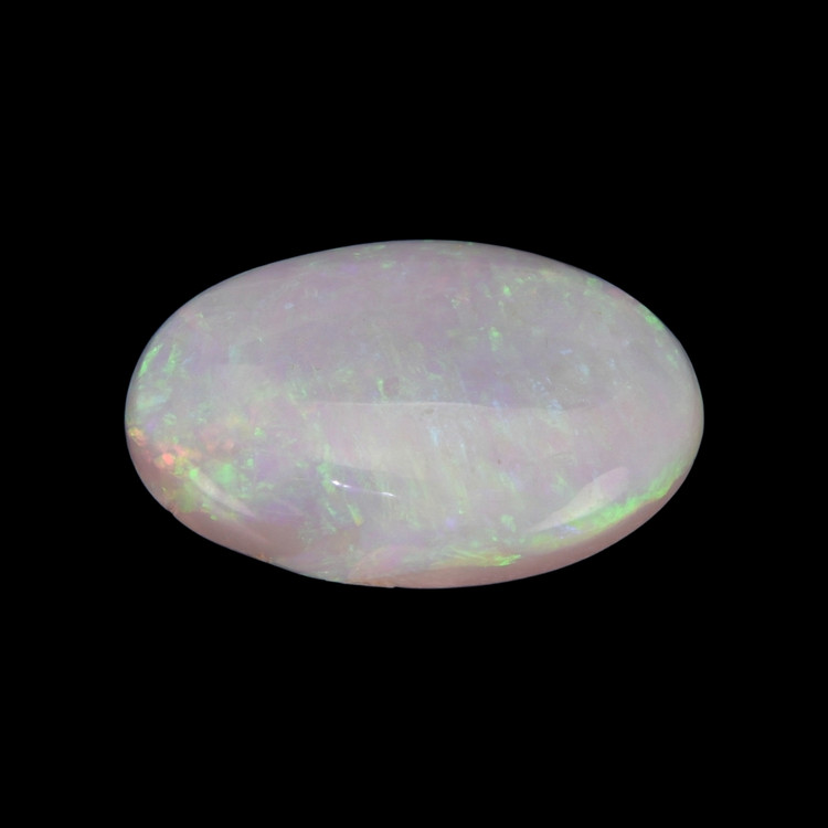 10.50 Ct. Cabochon White Opal from Australia