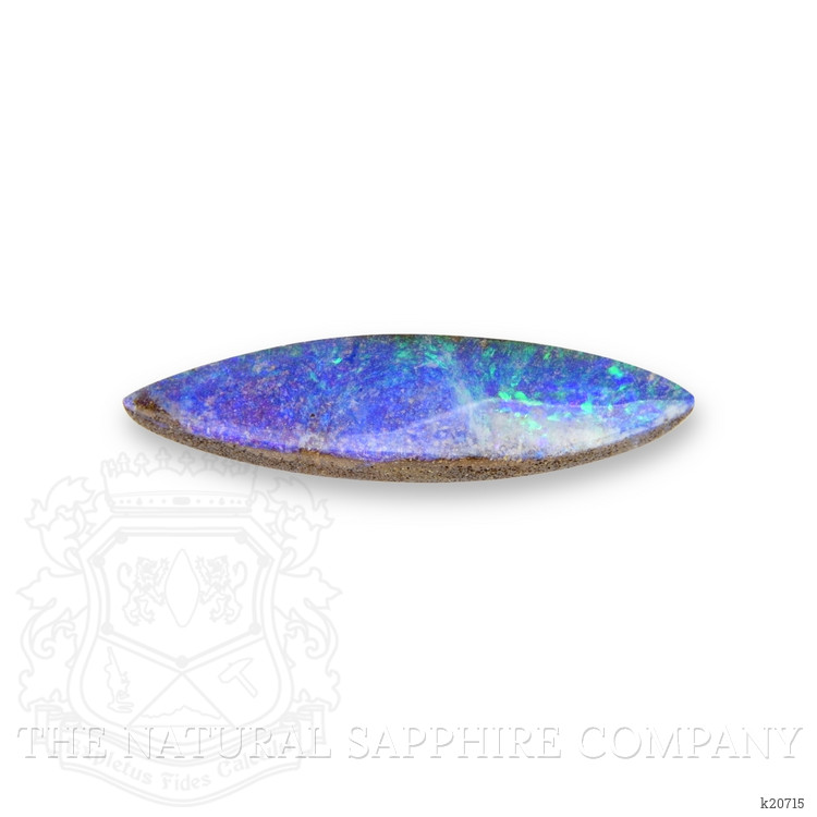 10.50 Ct. Cabochon Boulder Opal from Australia