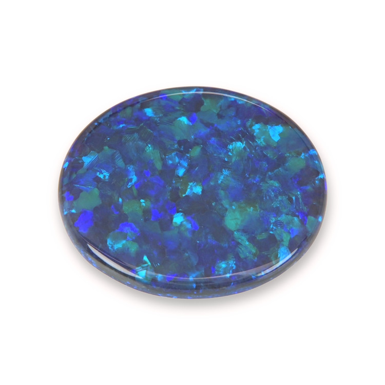 9.63 Ct. Black Opal from Australia